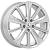 Диски K&K KP013 7x19 5*115 ET45 DIA70.1 Elite silver Литой купить с бесплатной доставкой в пункты выдачи в Петербурге